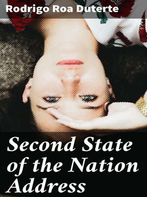 cover image of Second State of the Nation Address